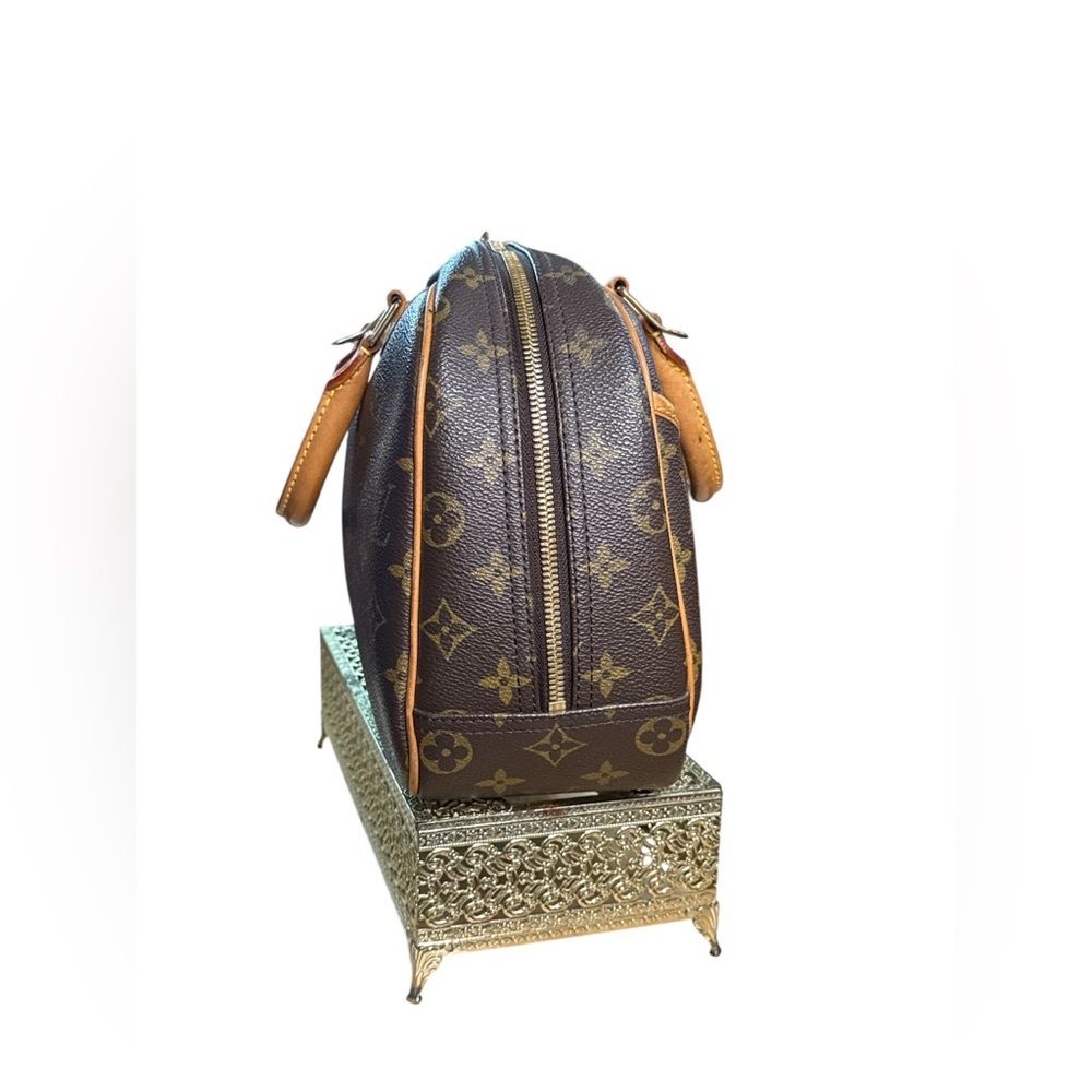 Louis Vuitton Trouville Handbag Monogram Vintage - Picture 3 of 13